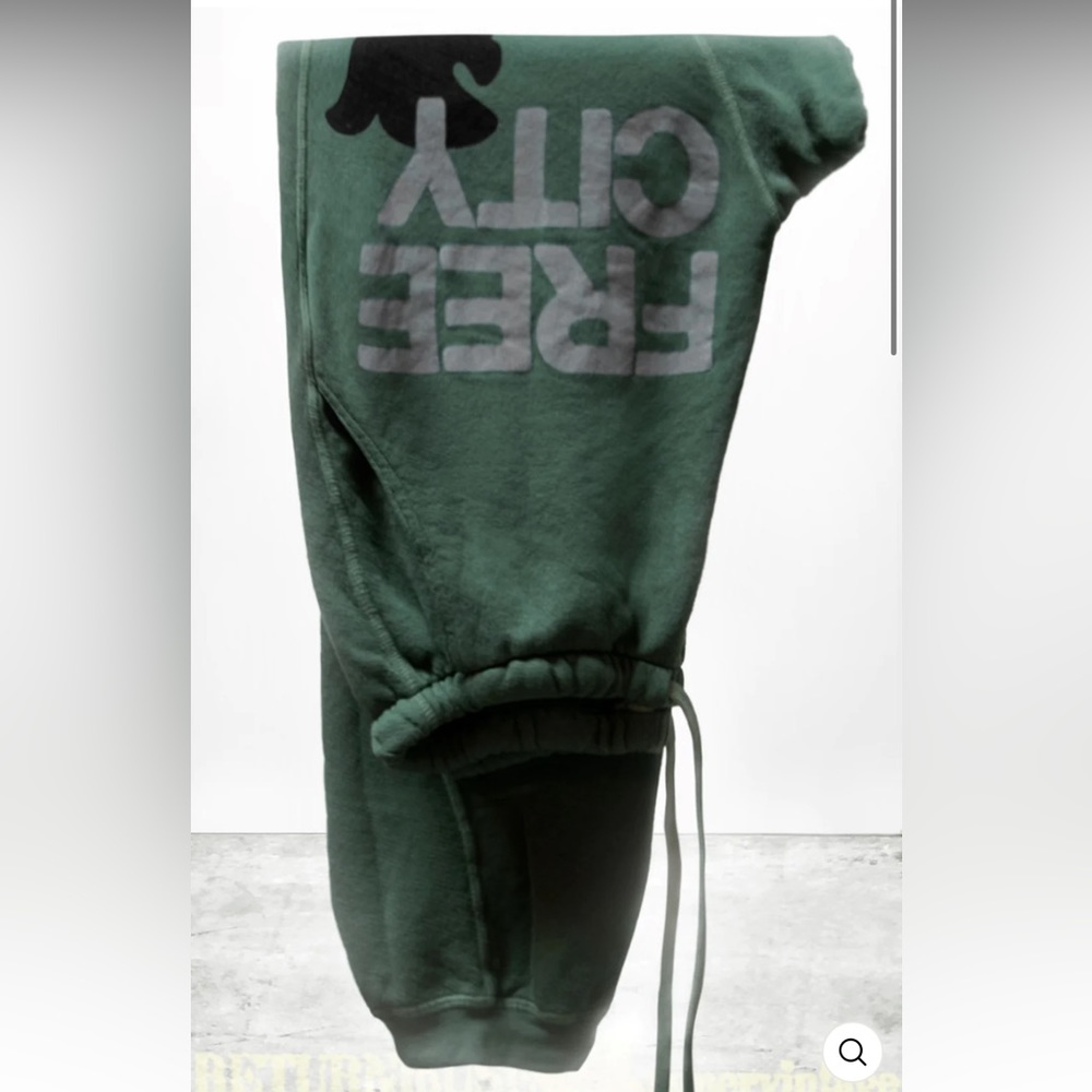 Free City sweatpants